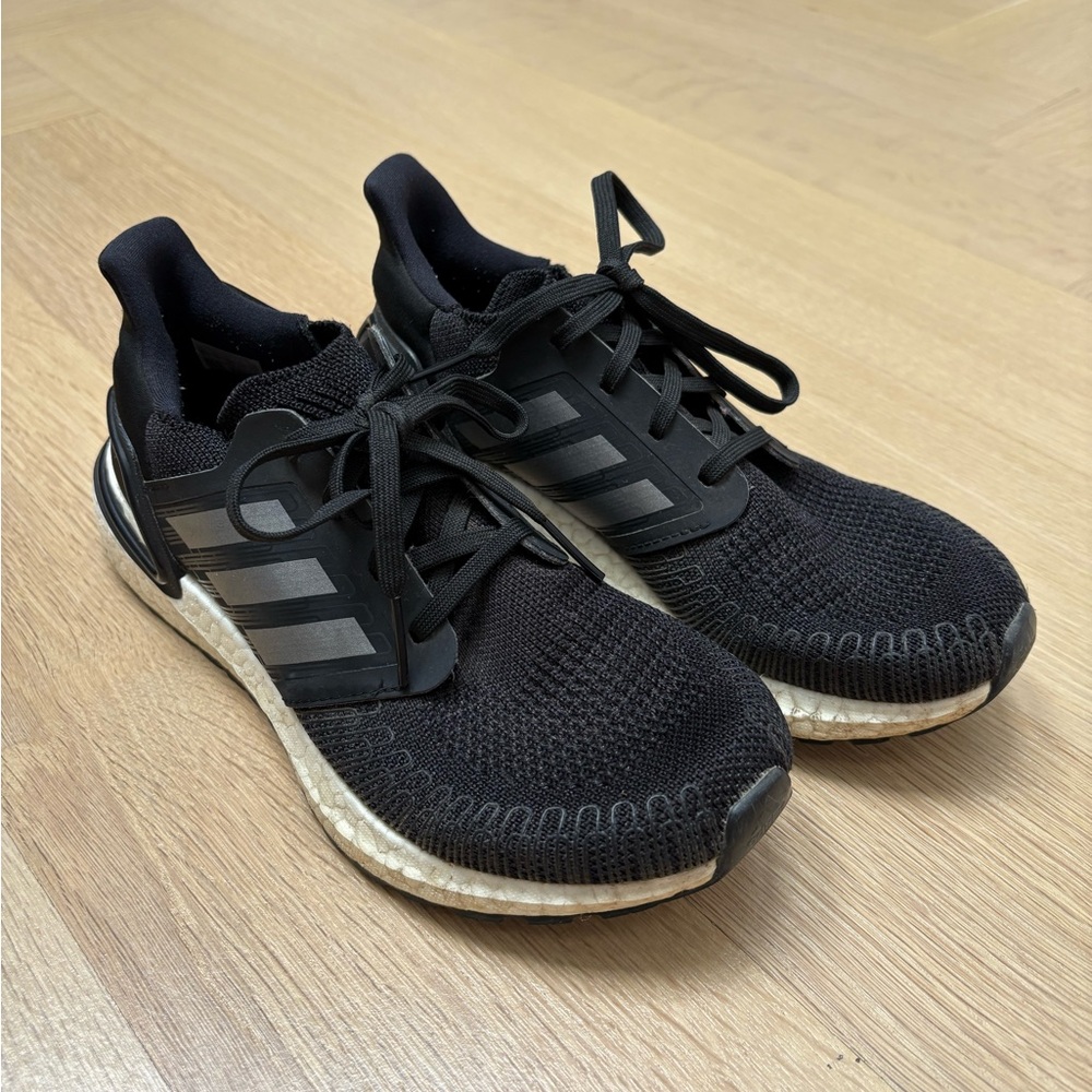 Adidas Ultraboost 2.0 Black - size 7